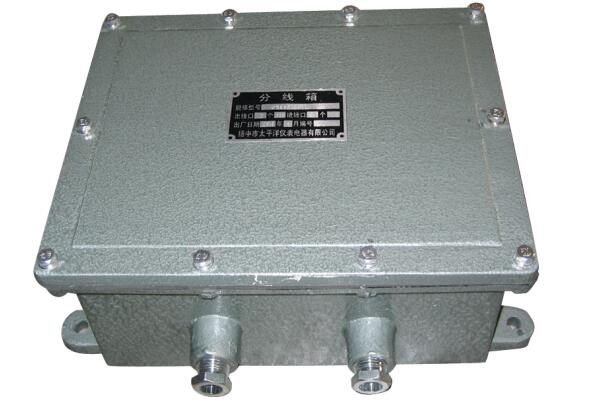 防爆電(diàn)器外殼的設(she)計