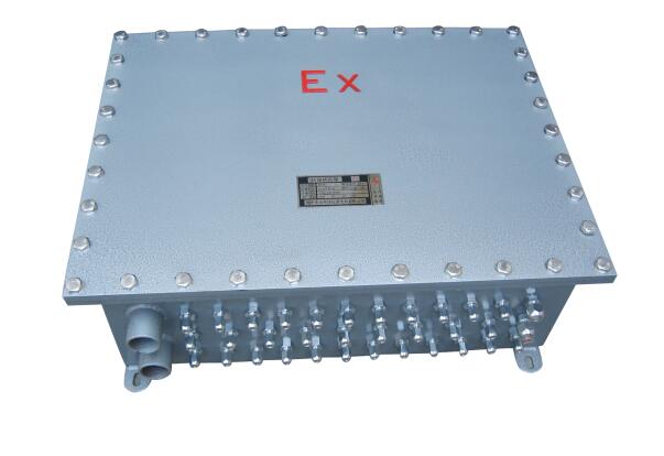 防爆電器的(de)檢驗