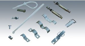 電纜橋架附(fu)件說明