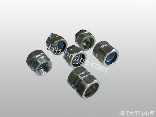 碳鋼金屬軟(ruan)管接頭