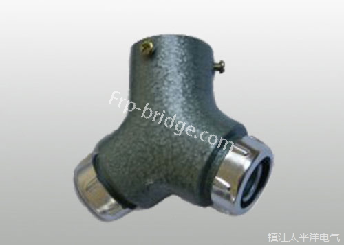 DSJ-FZ-A三通(tong)頂絲接(jie)頭生産(chan)租賃廠(chang)家