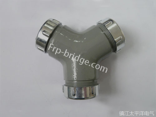 DSJ-FZ-B三通(tōng)分支接(jie)頭