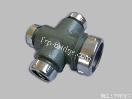 DSJ-FZ-S四通(tōng)分支接(jiē)頭