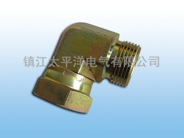 液壓(yā)管機壓彎通(tong)接頭