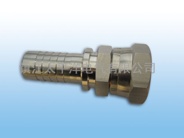 液壓管(guan)膠管接頭