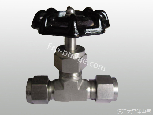 卡套式截止(zhǐ)閥