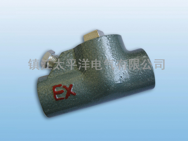 Sxd三(san)通型隔離密封(fēng)接頭