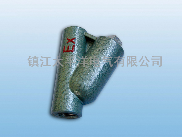 Zxd縱向型隔離密(mi)封接頭