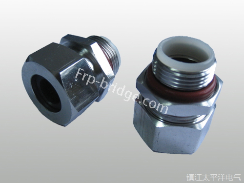 不鏽鋼電(dian)纜接頭葛蘭(lan)頭生産租賃(lin)廠家