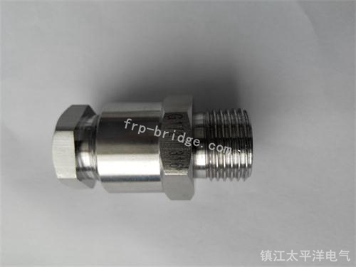 不鏽(xiu)鋼電纜密封(fēng)接頭