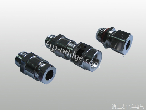 不鏽鋼電(diàn)纜壓緊接頭(tou)