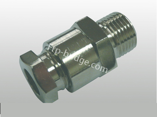 電纜(lan)密封接頭格(ge)蘭頭