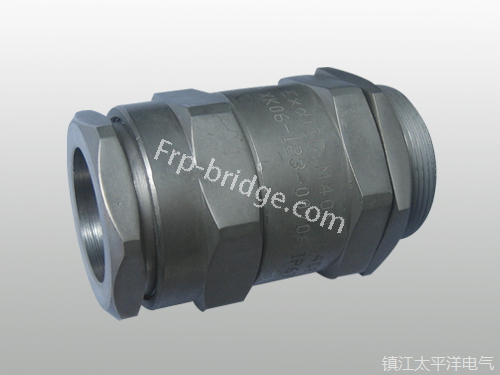 電纜(lan)密封接頭