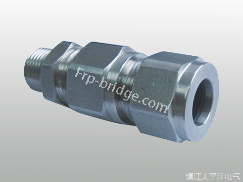 铠(kǎi)裝電纜密封(fēng)接頭