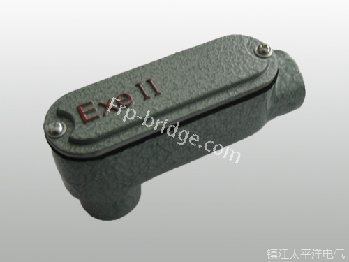 防爆(bào)後彎通(tong)穿線盒(he)生産租(zū)賃廠家(jiā)