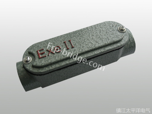 防(fáng)爆直通穿線盒