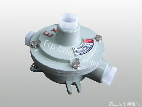 AH型防爆接線(xiàn)盒二通吊