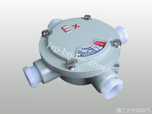 AH型防爆(bao)接線盒四通(tōng)