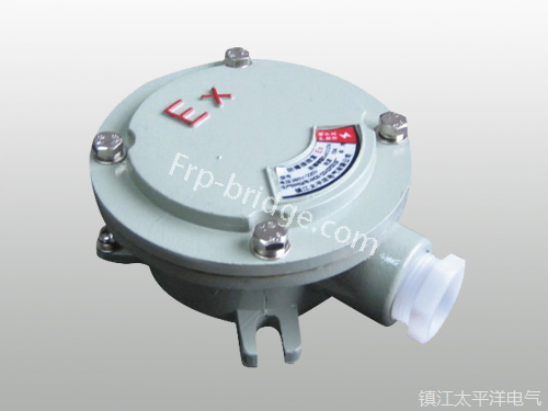 AH型防(fáng)爆接線盒一(yi)通
