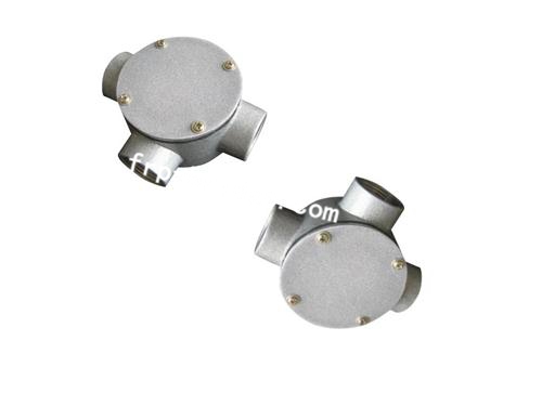 鋁合金(jin)防水接線盒(hé)