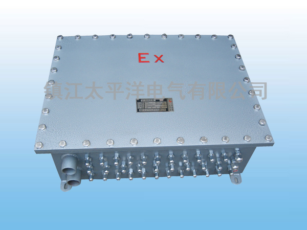 防爆閥(fá)島箱