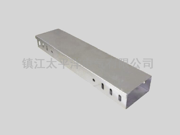 不(bú)鏽鋼槽(cao)式橋架(jia)