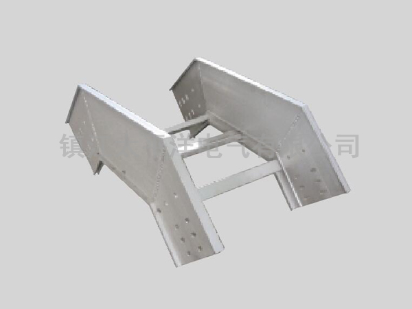 金(jin)屬梯級(ji)式橋架(jia)彎通