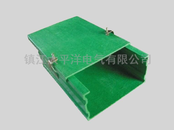 玻璃鋼槽式橋架(jia)(C 型邊)