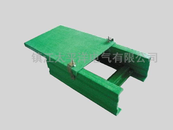 玻璃鋼梯式(shi)橋架