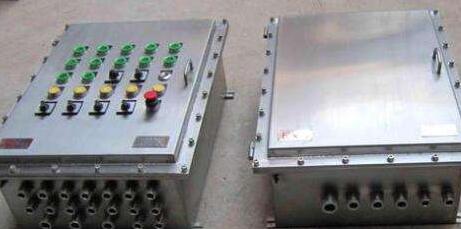 防爆電(diàn)器的安全性