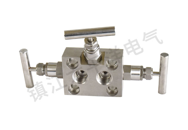 一體化(hua)三閥組