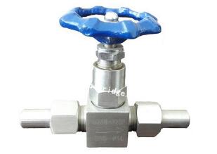 儀表閥門(mén)的結構類型(xíng)